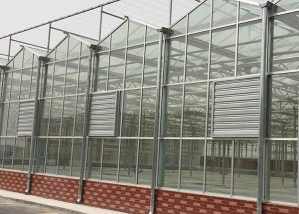 智能玻璃温室-纹洛温室-青州市兴达温室工程_纹洛温室-生态